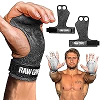 Algopix Similar Product 7 - JerkFit Raw Grips 30 Large 