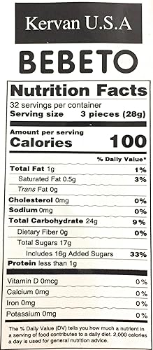 Miniatura 2 de Kervan Cordones de regaliz de fresa 2 libras