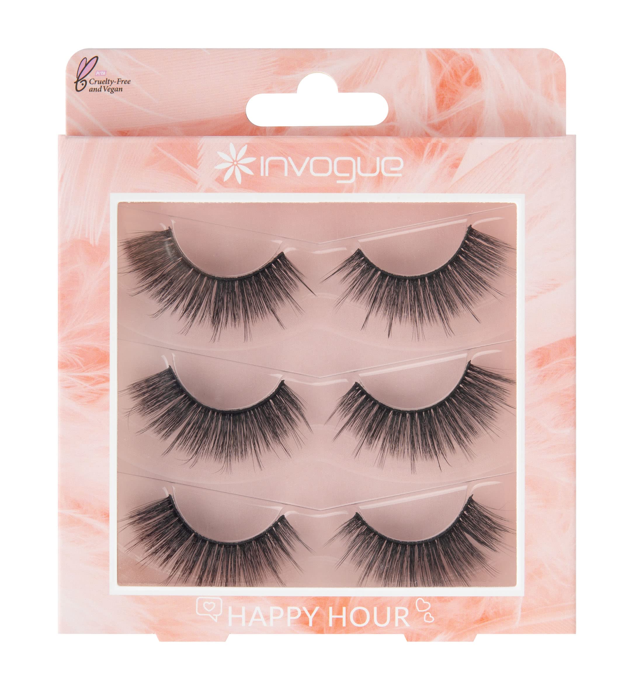 Invogue Lash Vault - Happy Hour