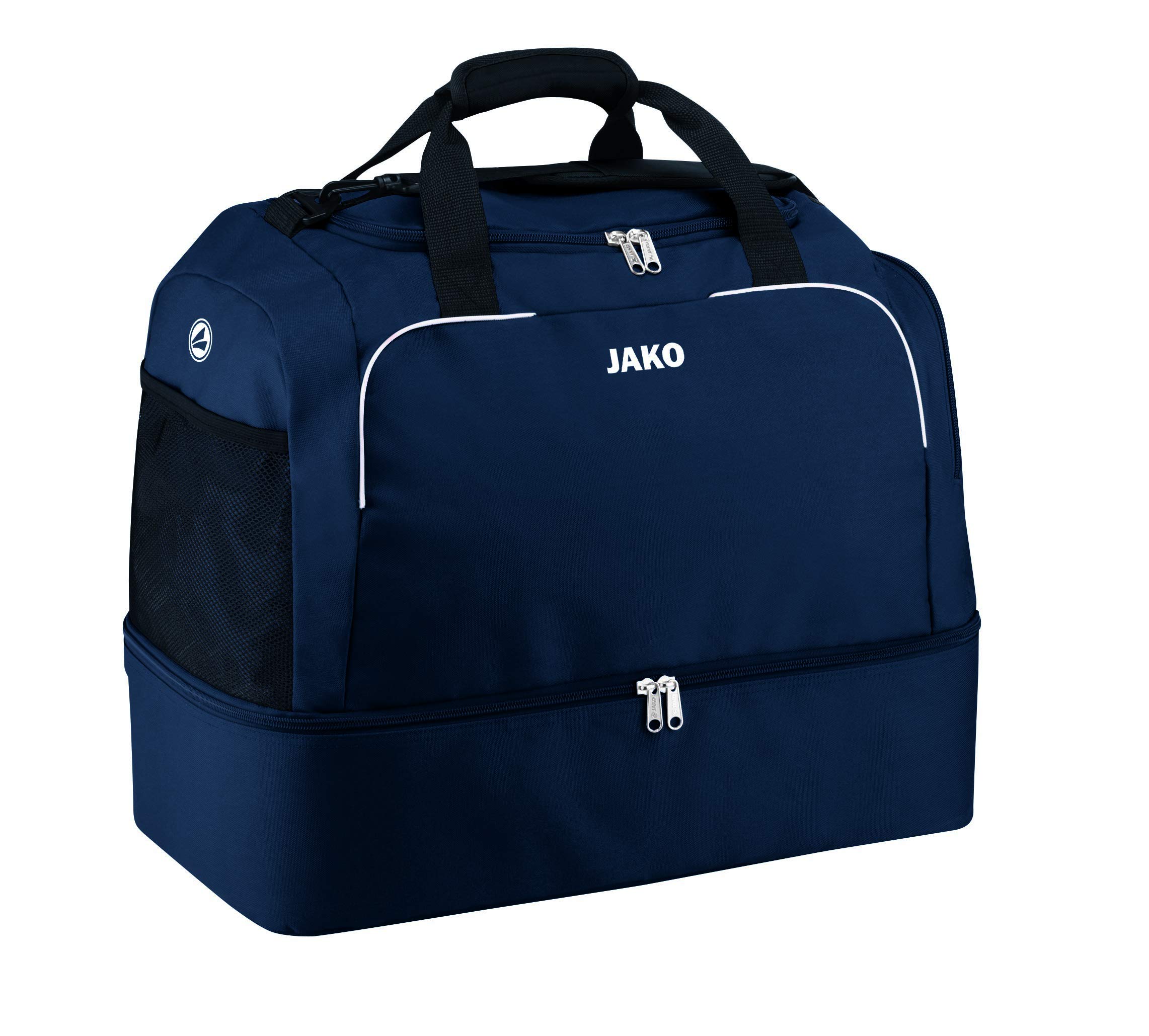 Jako Classico, borsa sportiva 04 Royal, taglia unica