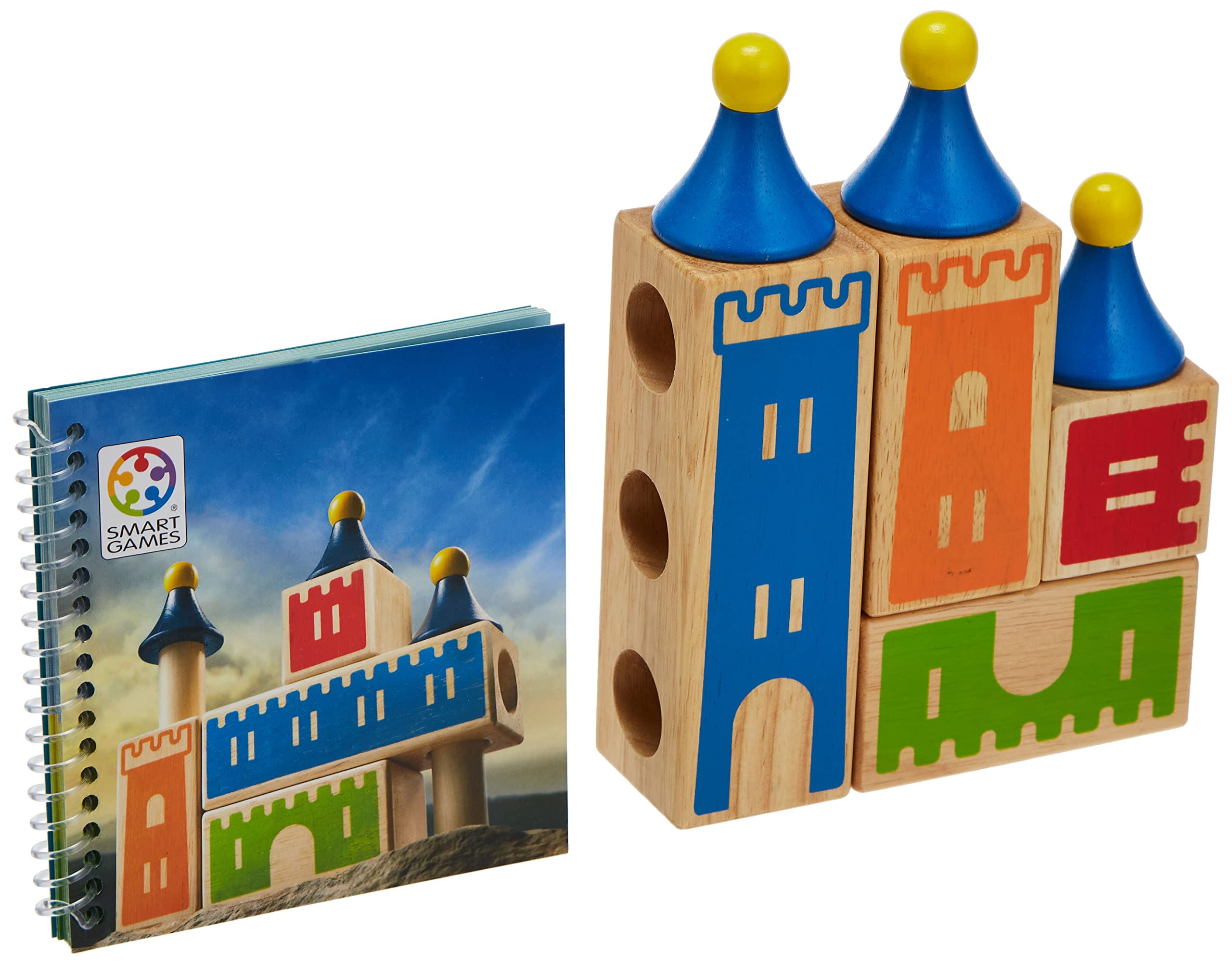 Smart Games Castle Logix (48 Challenges) (B01M7XB317) Amazon Price History, Amazon Price Tracker