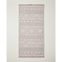 English Home Etnico Woven Rug 80x150 cm Brown.