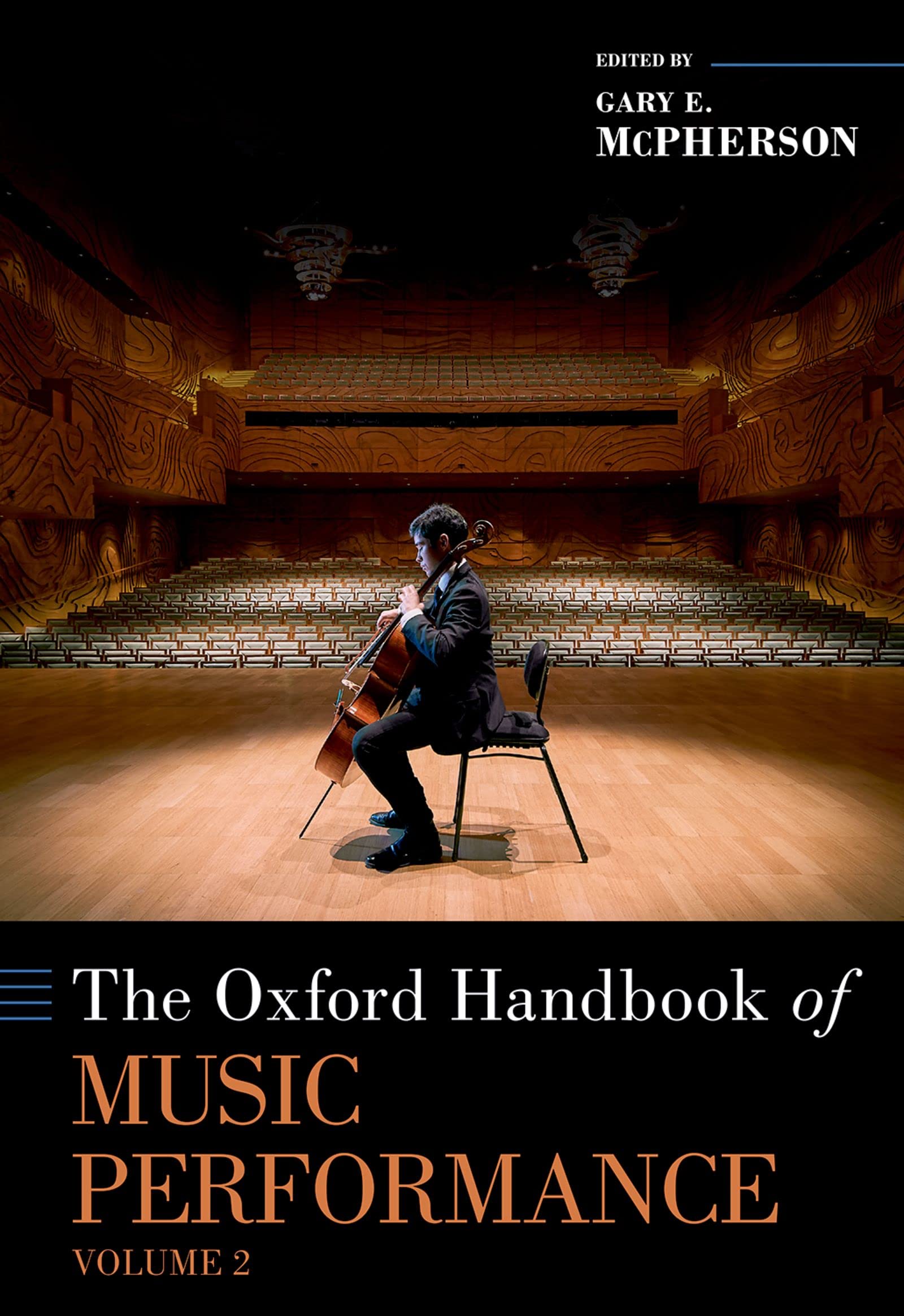 The Oxford Handbook of Music Performance Volume 2 musicology pedagogy handbook