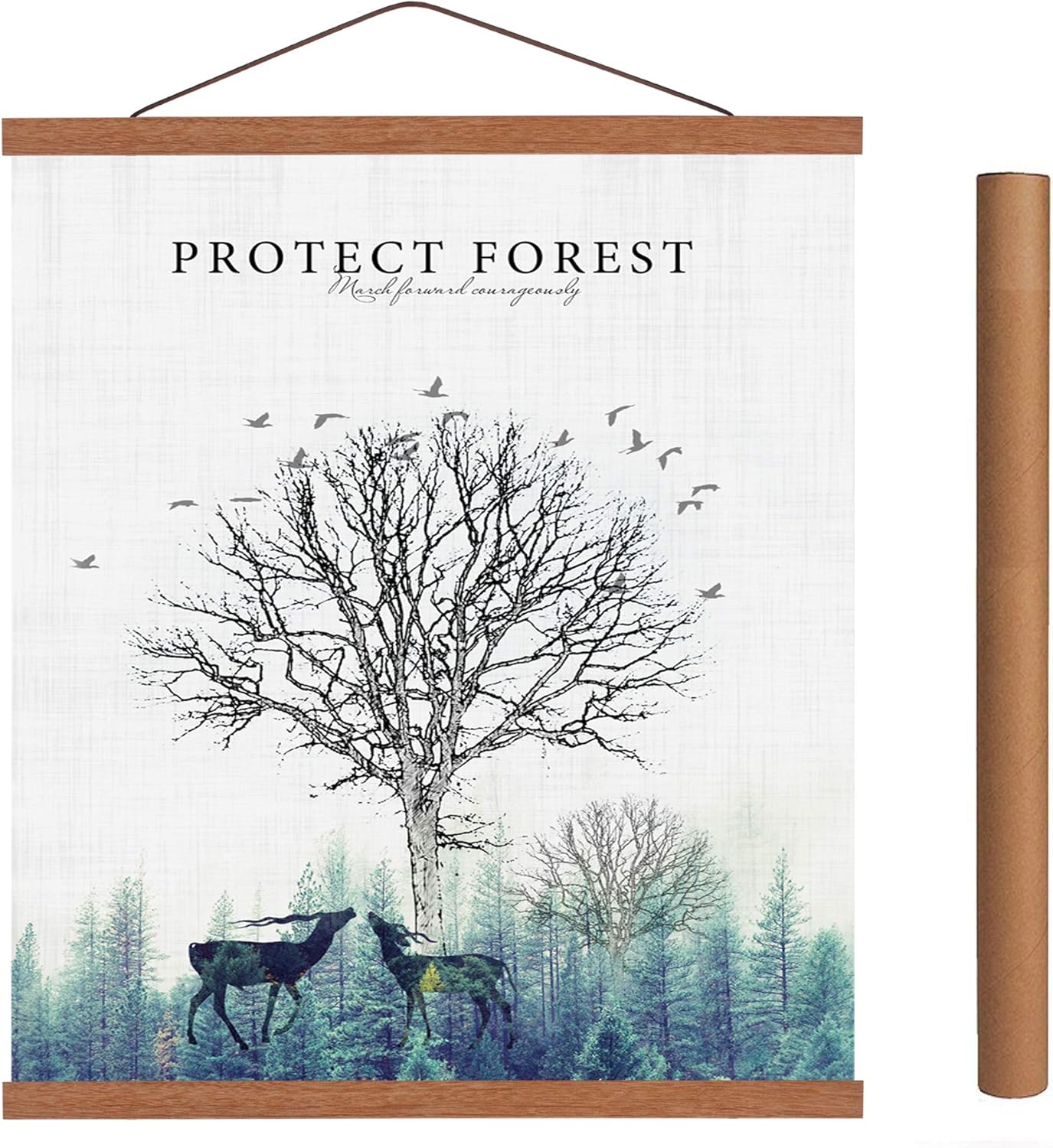 cornice magnetica per poster