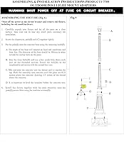 Vista 2 de Livex Lighting 7709-07 Poste de aluminio fundido al aire libre, bronce