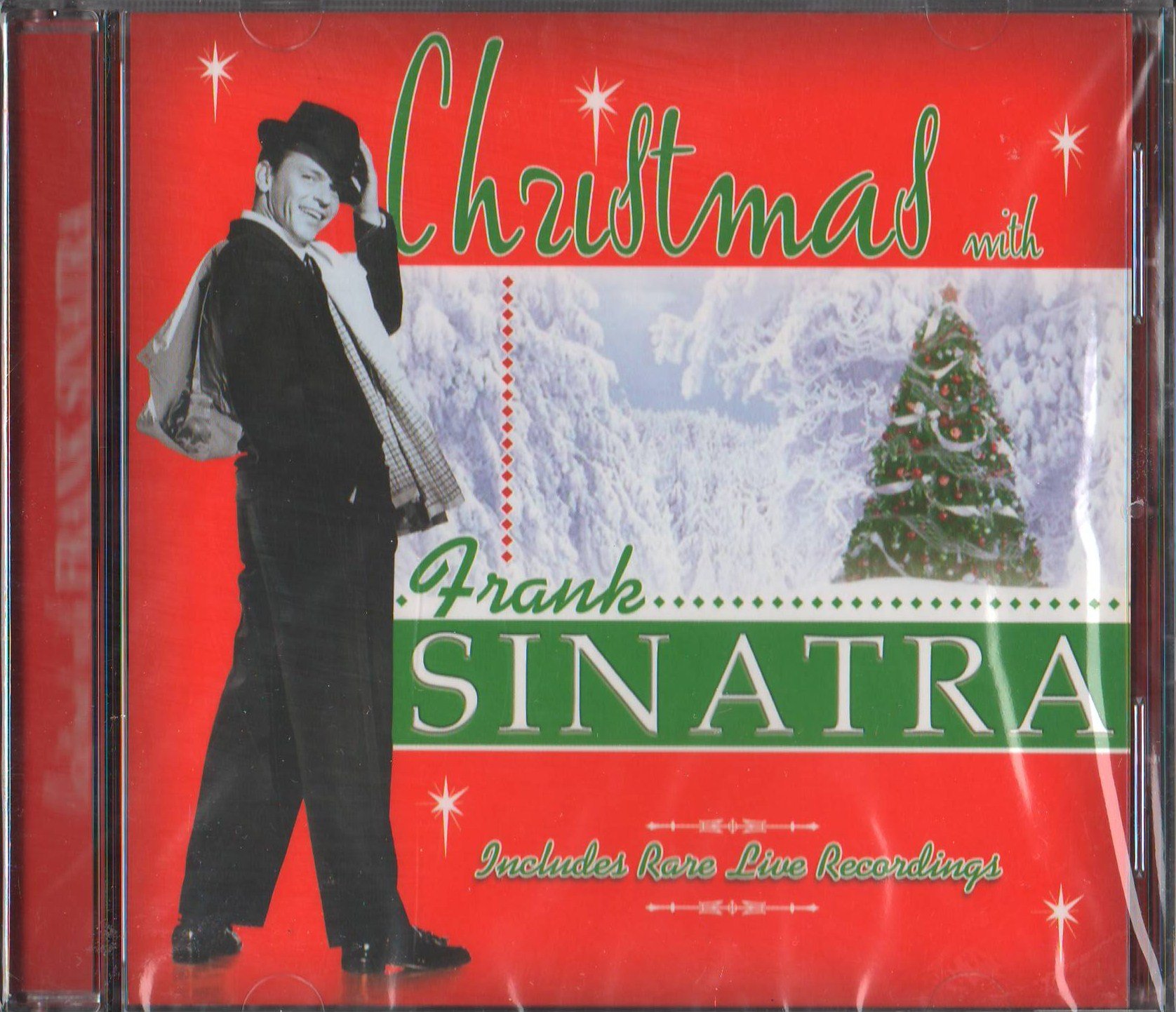 Christmas With Frank Sinatra [Audio CD]