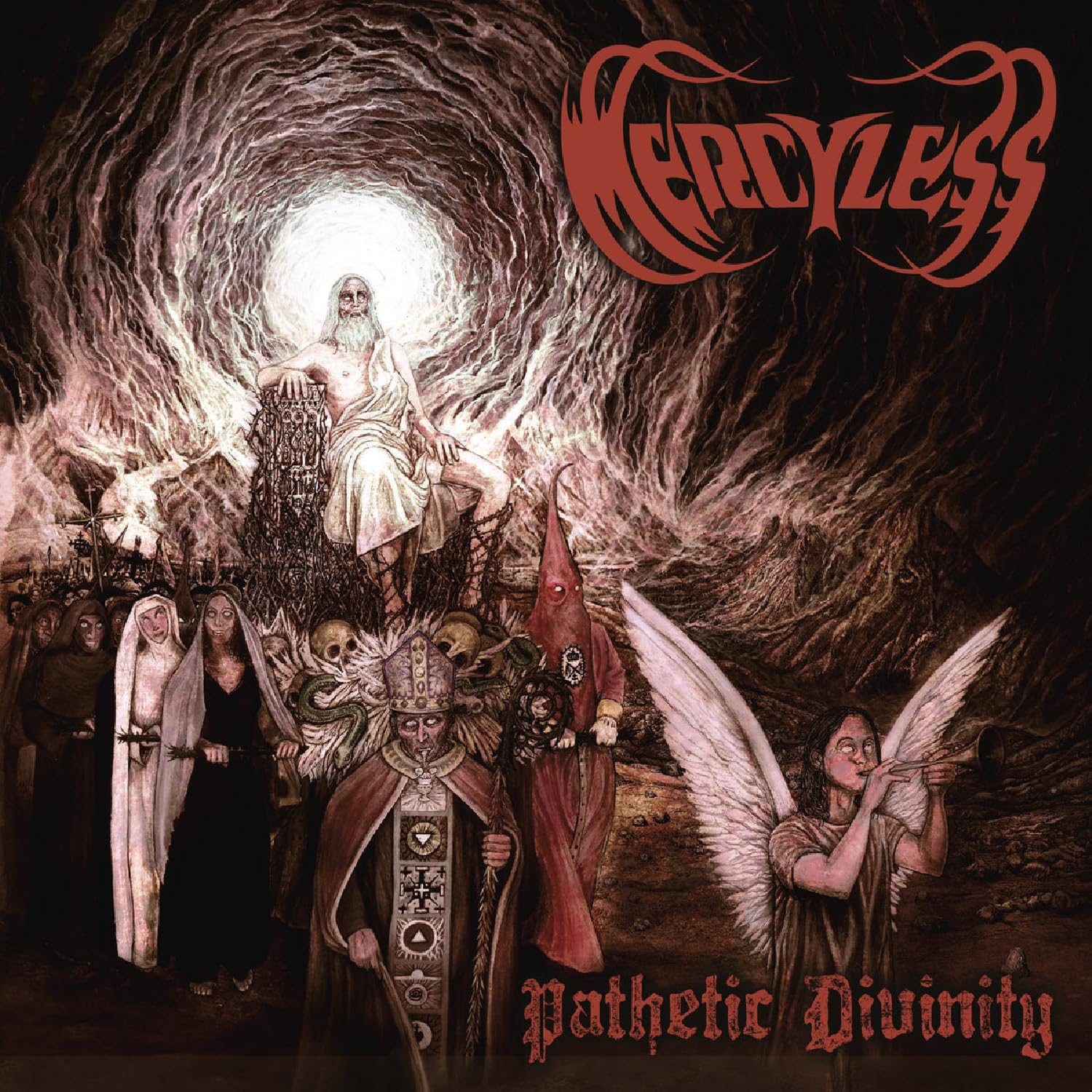 Pathetic Divinity