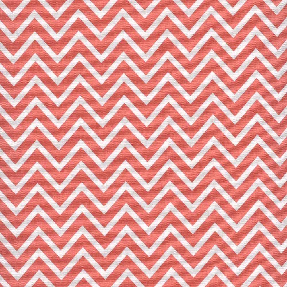 Cosmo Coral Reversible Baby Crib Quilt