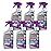 Rejuvenate Cabinet & Furniture Cleaner pH Neutral Streak and Residue Free Cleans Restores Protects, 24 Ounces, 6 Pack