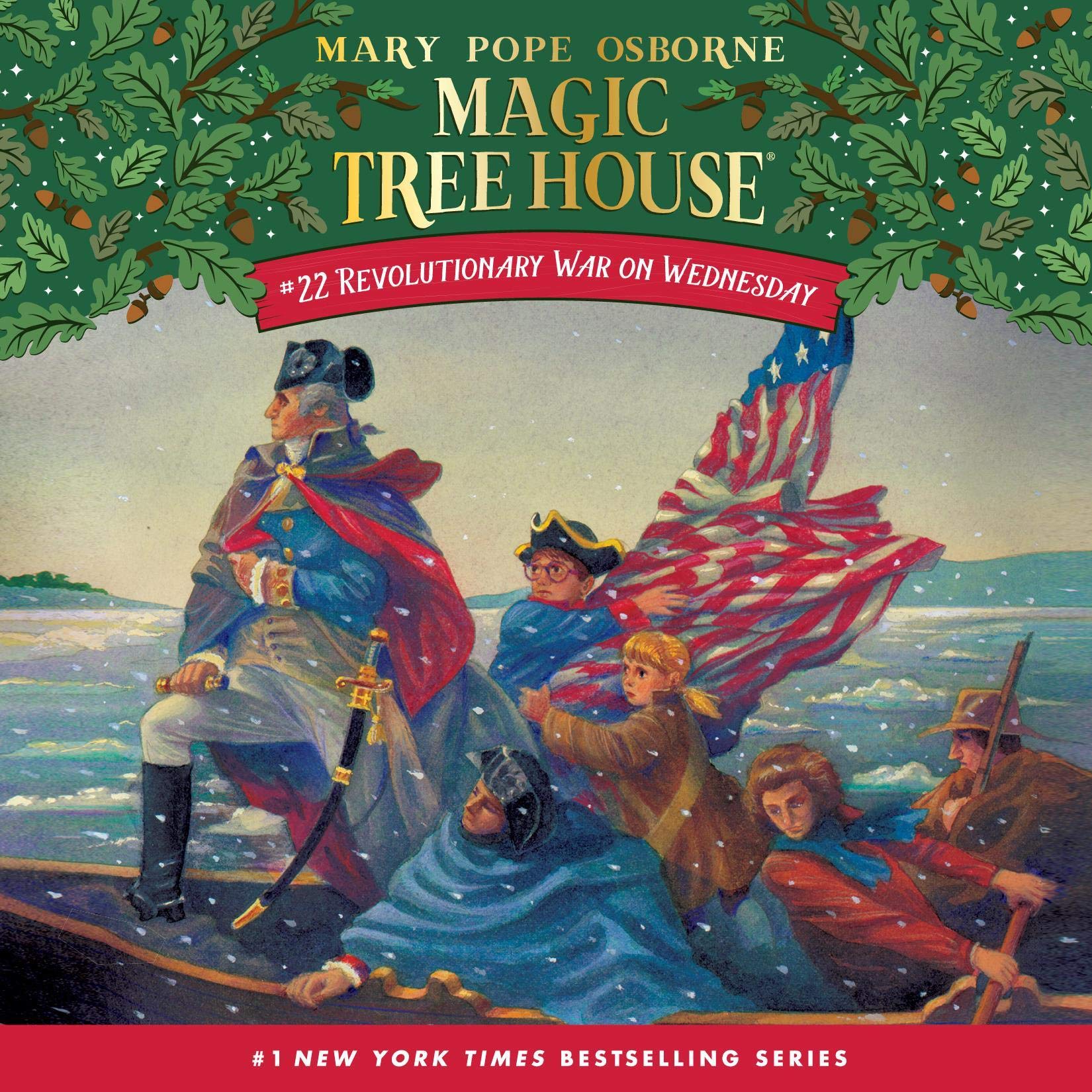 Cover art for Revolutionary War on Wednesday