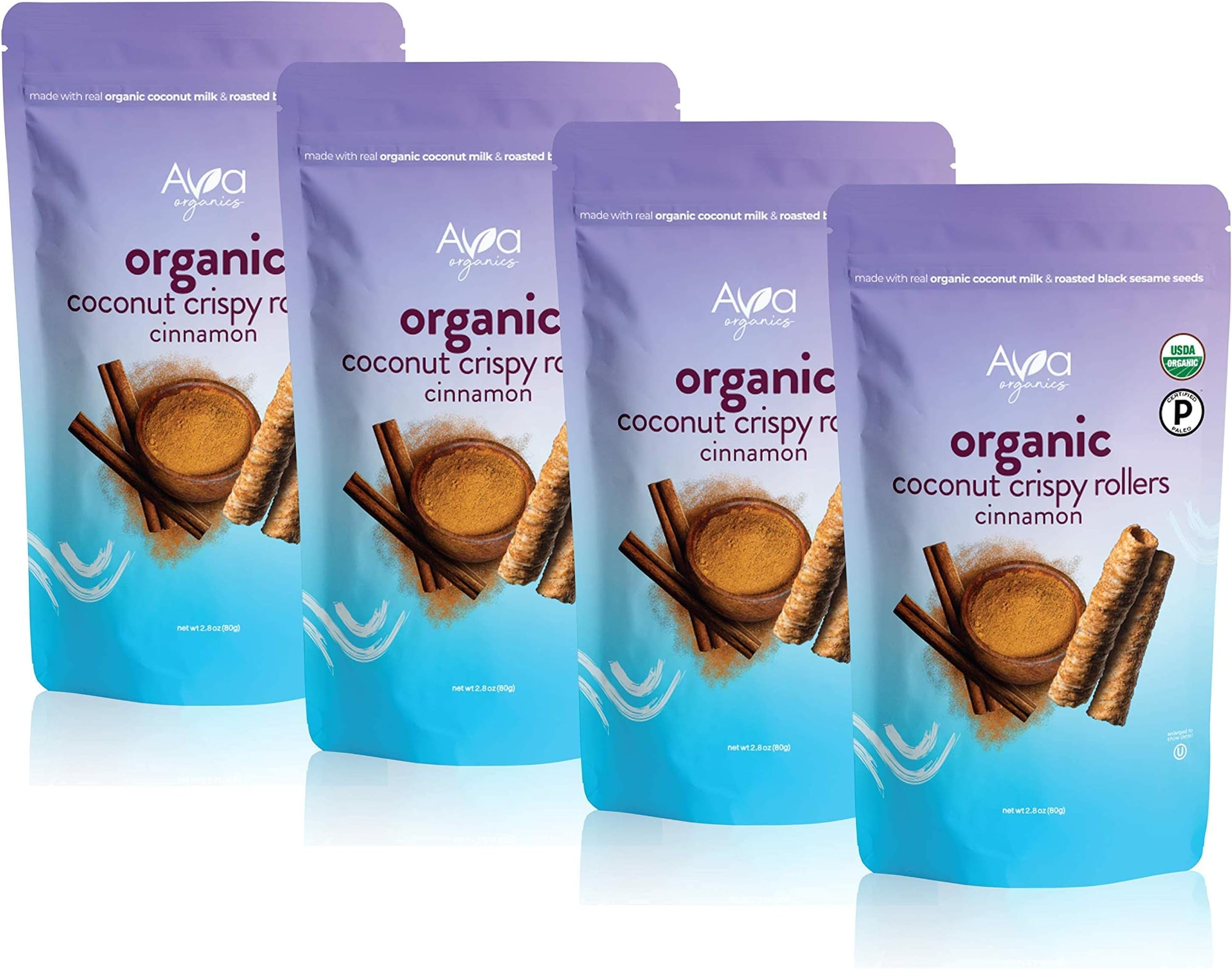 Cinnamon 4 Pack