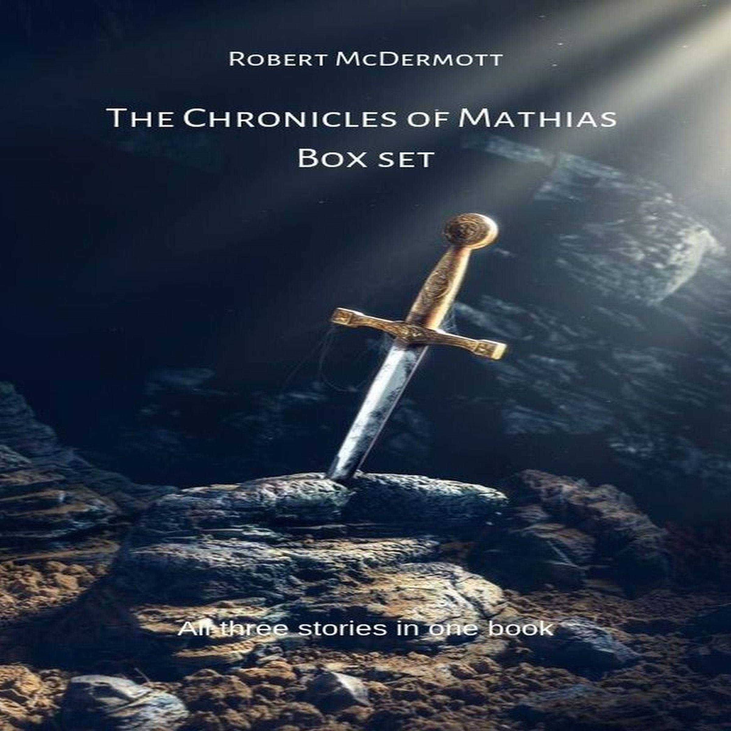 Cover art for The Chronicles of Mathias
