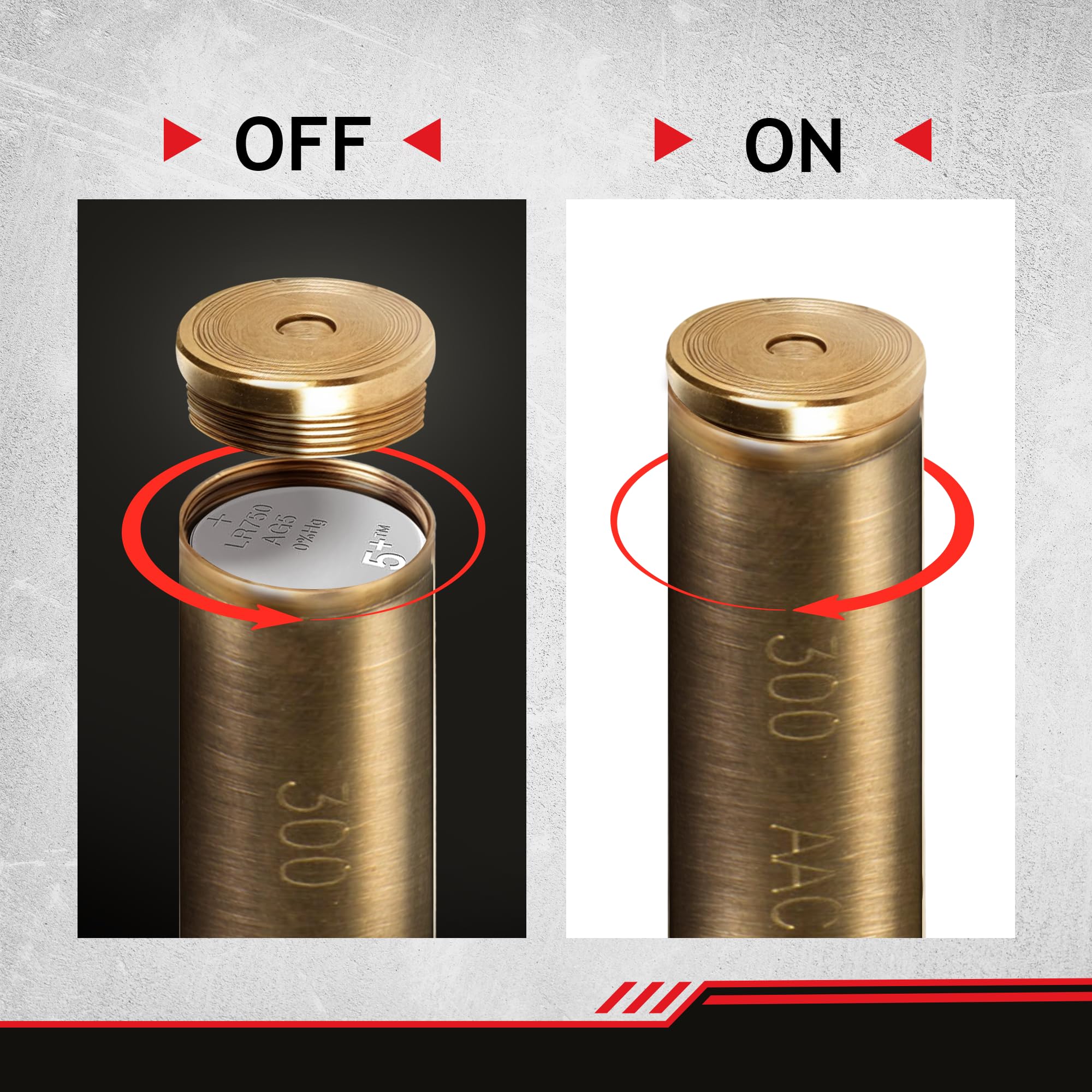 Sightmark 300BLK (7.62x35mm) Boresight