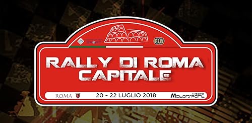 Rally di Roma Capitale