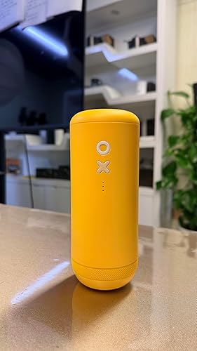 Miniatura 2 de Nuttii Burr Coffee Grinder – Electric, Portable, Small, Quiet Conical Burr Coffee Bean Mill, 20 Adjustable Settings for Espresso, Pour-Over, French,