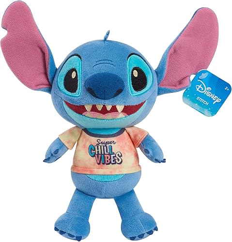 Miniatura 2 de Disney Street Beach - Puntada de felpa pequeña, 9 pulgadas