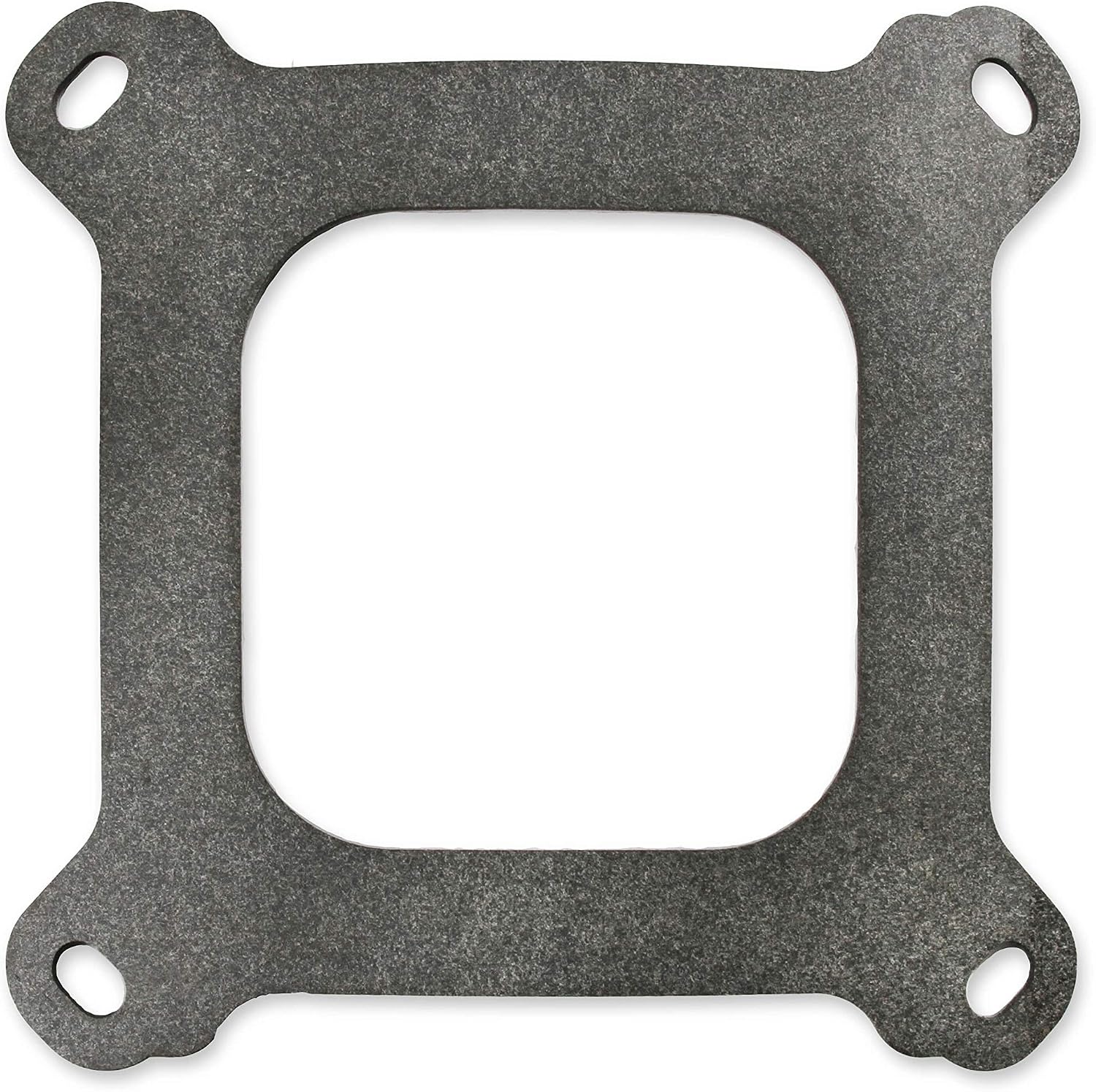 Holley EFI Intake Elbow, Gm Ls Throttle 4150, Black