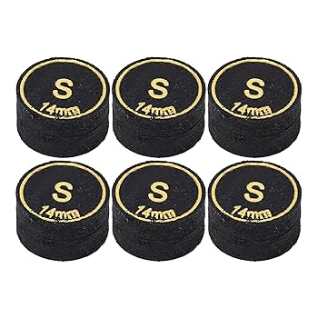 ビリヤードハウスキュー 専用タップ MEILIN 牛革14MM単層 ビリヤードハウスキュー 専用タップ MEILIN 牛革14MM単層