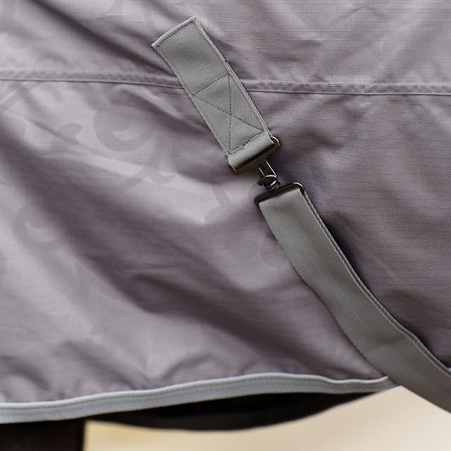 Foto 5 de 7 de Imperial Riding Manta IRH Super-Dry para Exteriores, 50 g, Impermeable y Transpirable, Forro de Nailon 600D