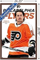 Vista 3 de Trends International Póster de pared de la NHL Philadelphia Flyers - Travis Konecny Feature Series 23