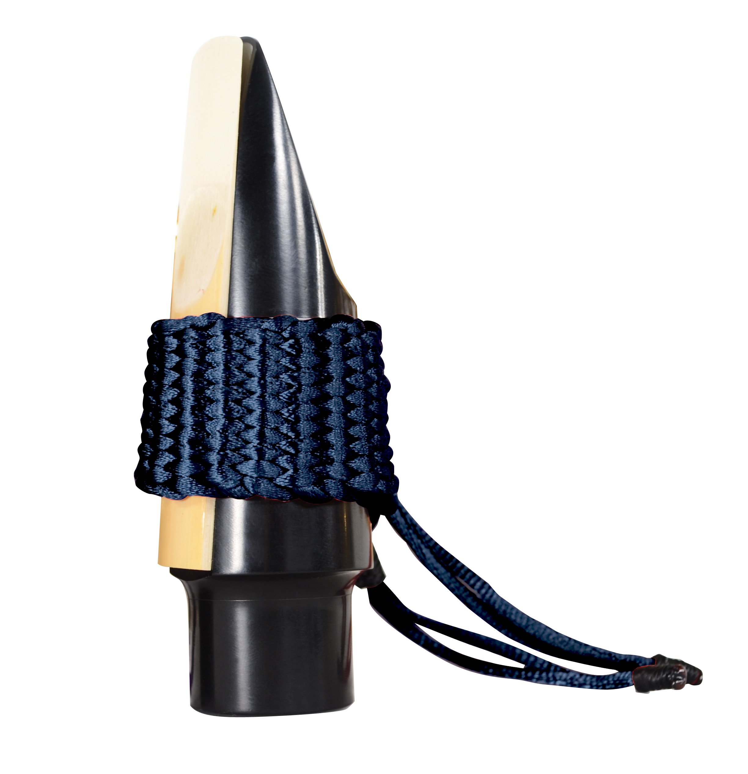 Vientos Bambu Ligature Alto Saxophone - Navy : Amazon.com.be