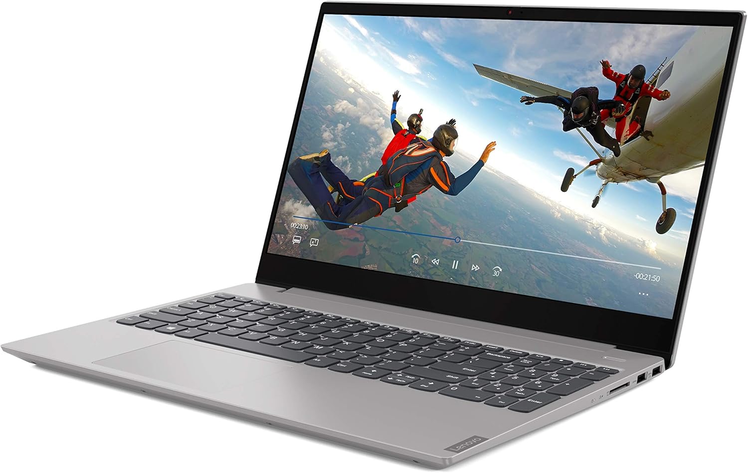 لپ تاپ "15.6 لنوو مدل Lenovo ideapad S340  / پردازنده  Intel Core i3-8145U / رم 8GB DDR4/ هارد 128GB SSD/ کارت گرافیکIntel UHD Graphics 620