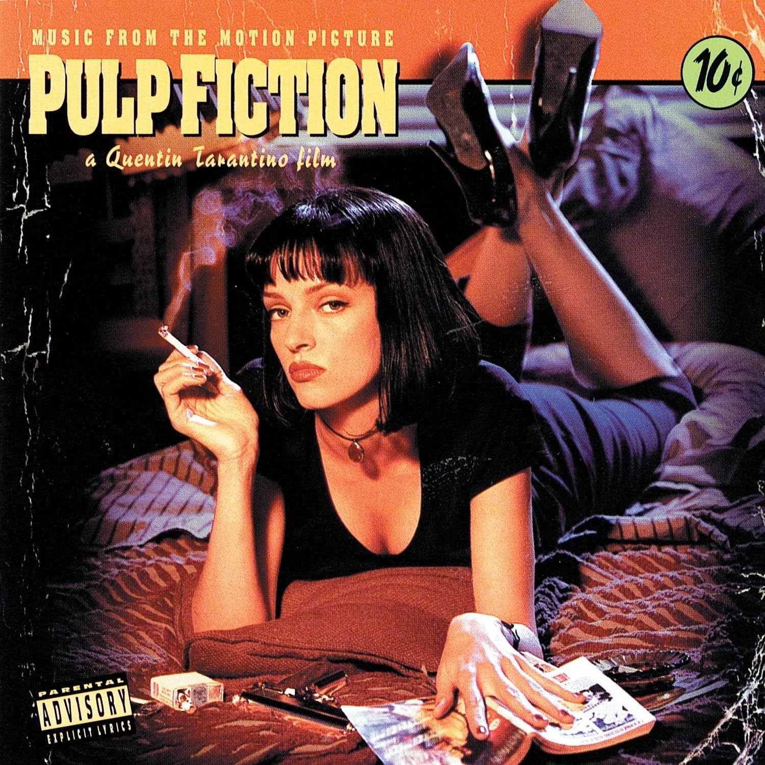 Pulp Fiction (Original Soundtrack) - Limited [Vinyl LP] [VINYL]