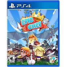 Epic Chef - PlayStation 4