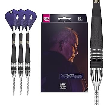 Amazon.co.jp: TARGET Darts Phil Taylor Power 9-Five Gen 10
