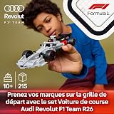 LEGO Speed Champions Audi Revolut F1 Team R26 Race Car 77259 - 3