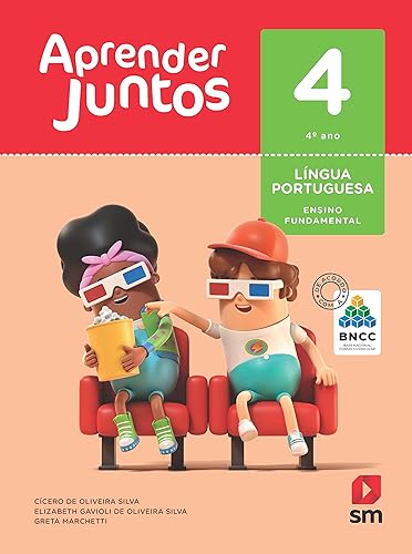 Aprender Juntos. Português - 4º Ano - Base Nacional Comum Curricular