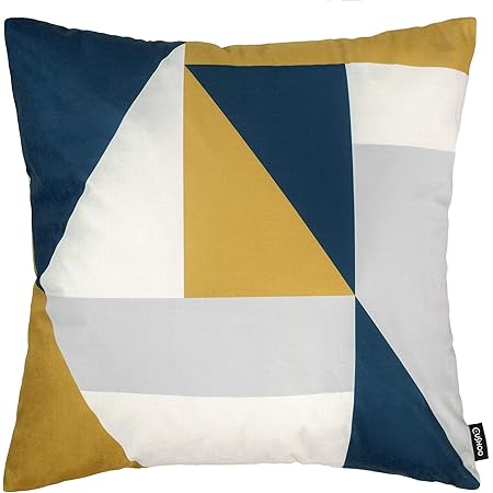 dark mustard cushions