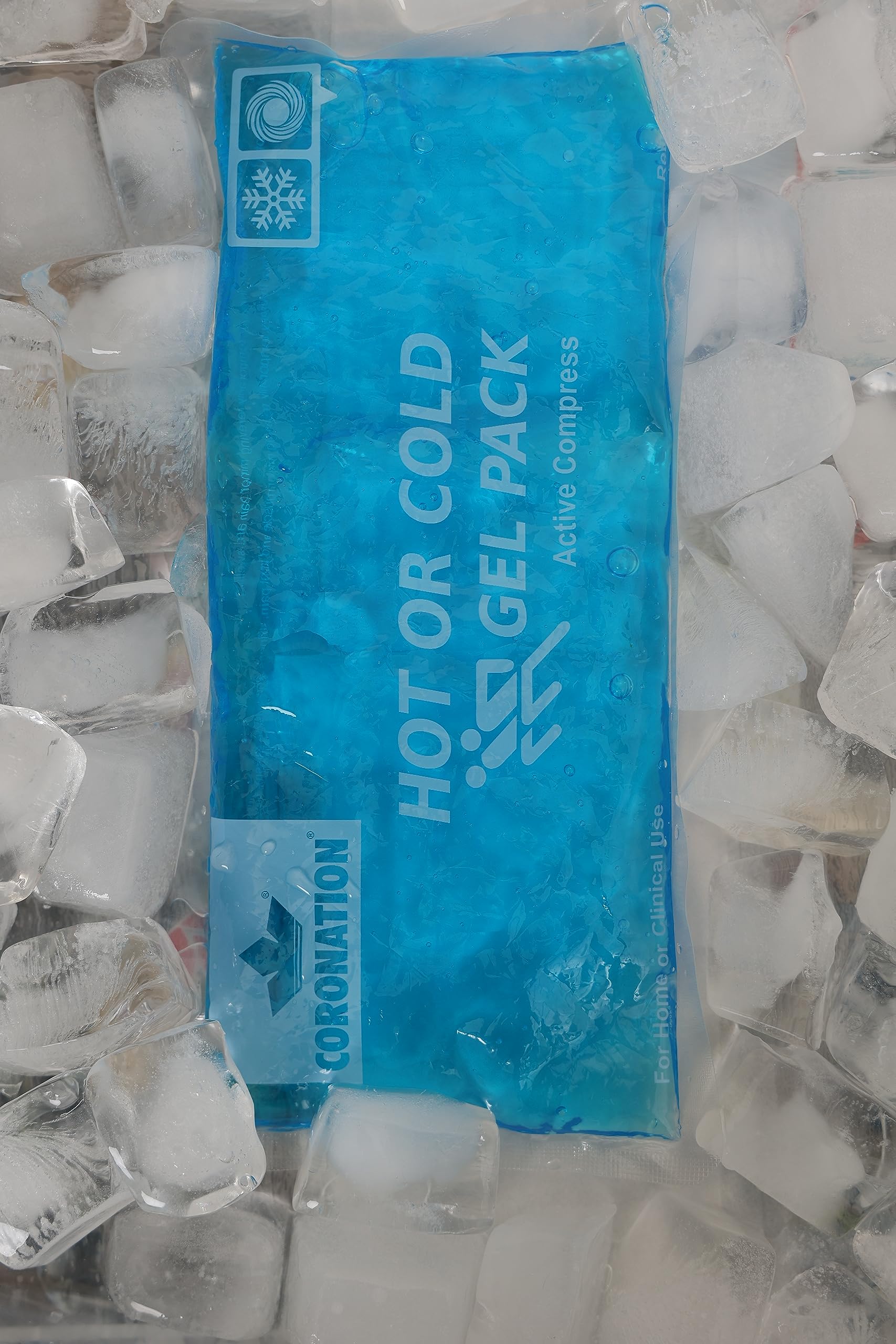 Coronation Reusable Active Compress Hot And Cold Gel Ice Packs, Cooling Gel Pack, Injuries, Adjustable & Flexible Pain Relief Knees, Shoulders, Arms, Migraine Relief, Sprain, Muscle Pain, Bruises (B0CNXMF5GT) Amazon Price History, Amazon Price Tracker