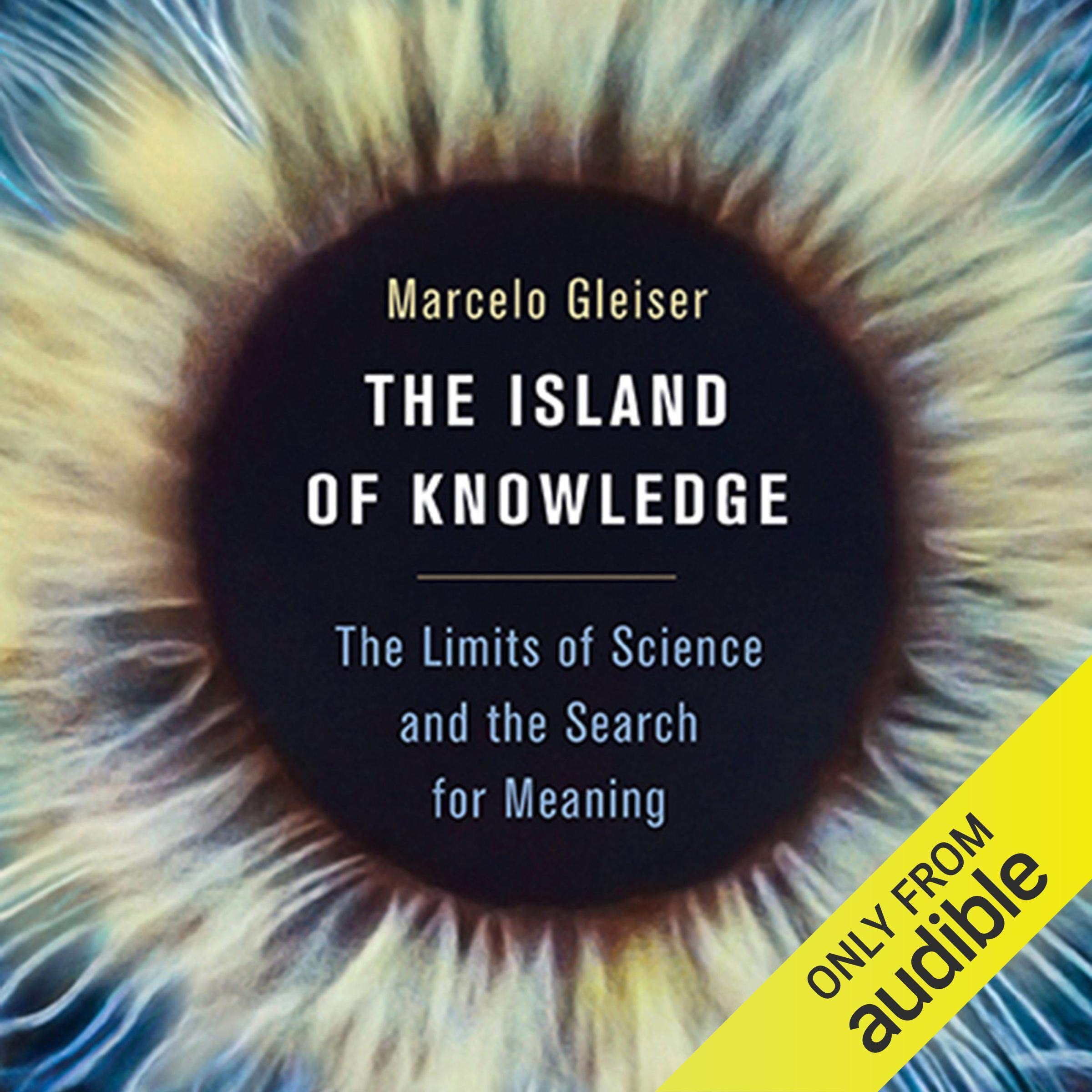Cover art for The Island of Knowledge