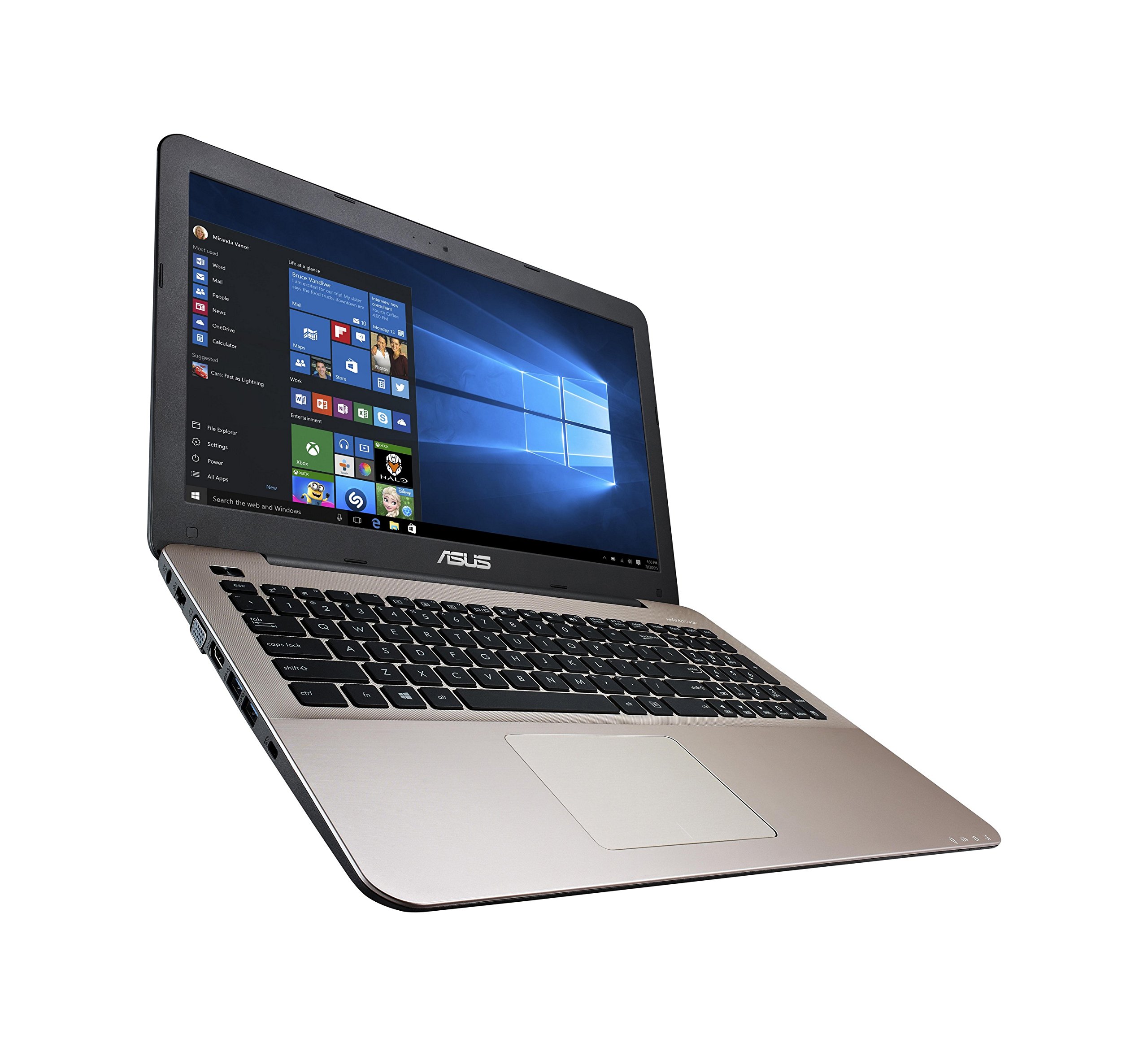 Asus A555LF-XX410T 15.6-Inch Laptop(Core i3-5005U/8GB/1TB/Windows