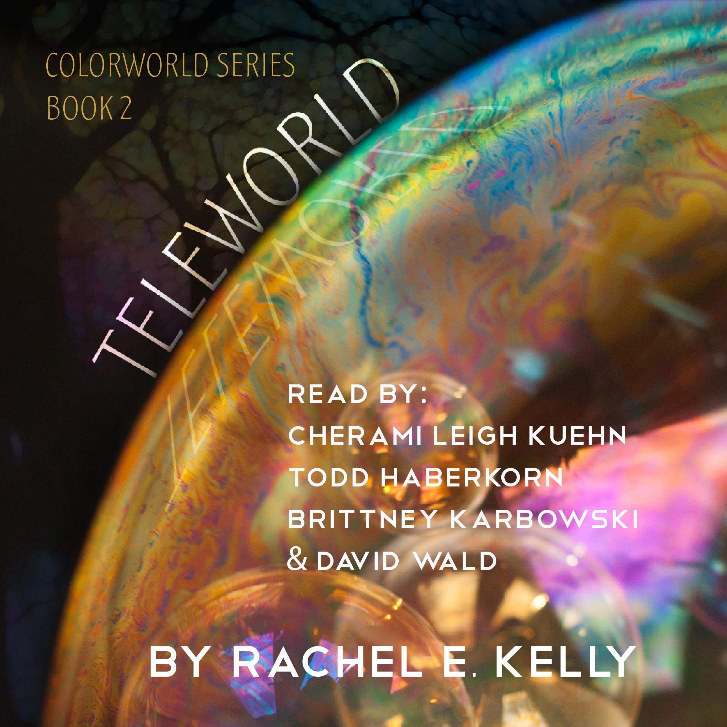 Cover art for Teleworld