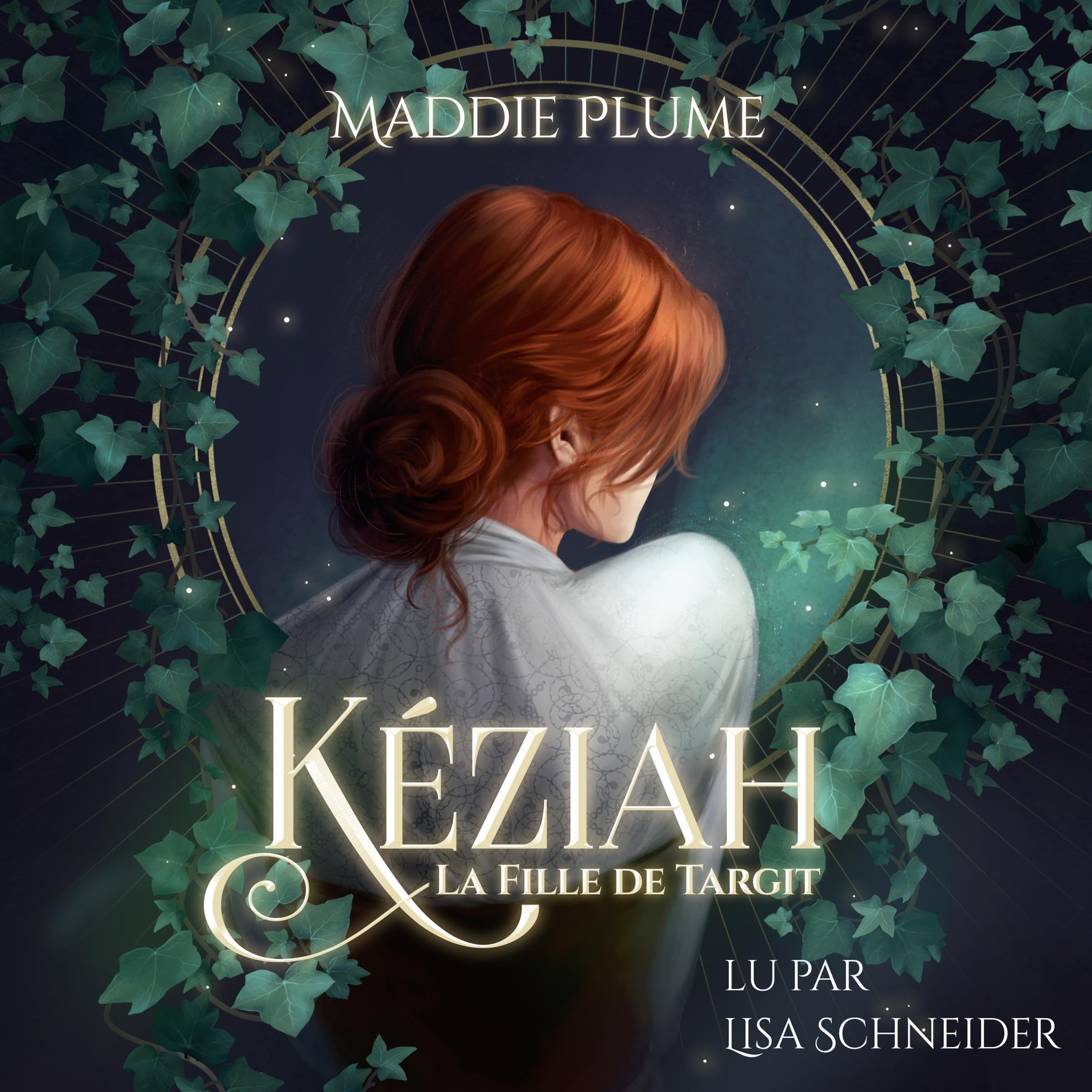 Cover art for Kéziah 1: La Fille de Targit
