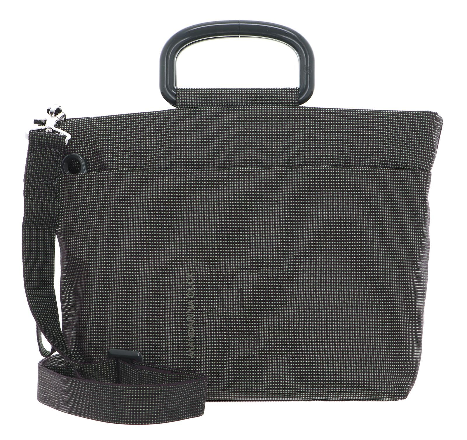 Mandarina Duck, MD20 HANDBAG Woman, Rain Forest, Taglia Unica