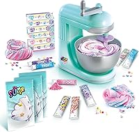 Vista 7 de Canal Toys So Slime Marble Twist N Slime Mezclador, Mezcla para Crear tu Propio Slime de Mármol, Aplasta, Estira y Gira para Efectos y Sensaciones