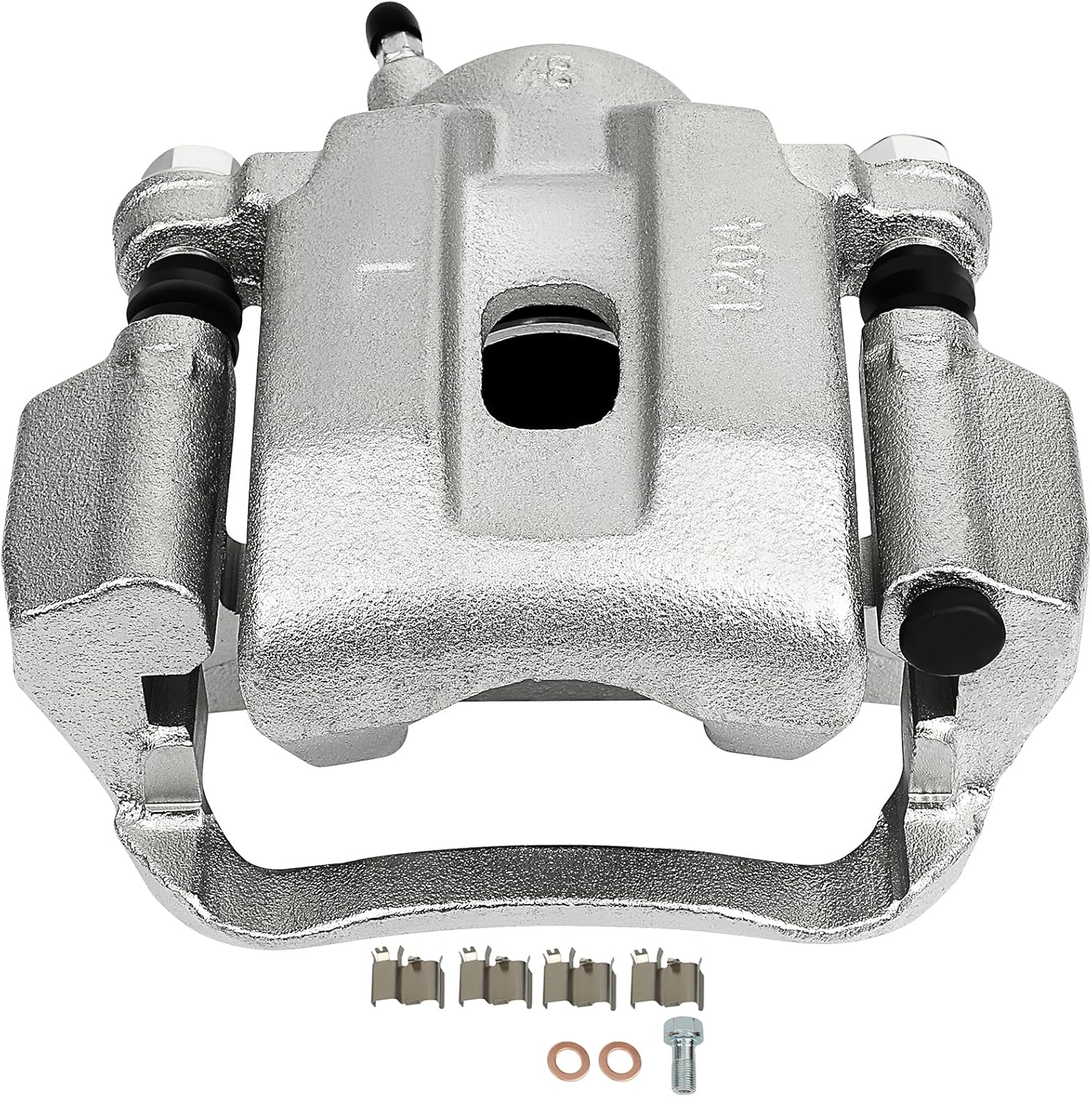 SCITOO Rear Left Brake Caliper With Bracket 19B3277 Compatible For Toyota Sequoia 2008-2016 For Toyota Tundra 2007-2016