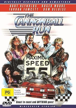 The Cannonball Run