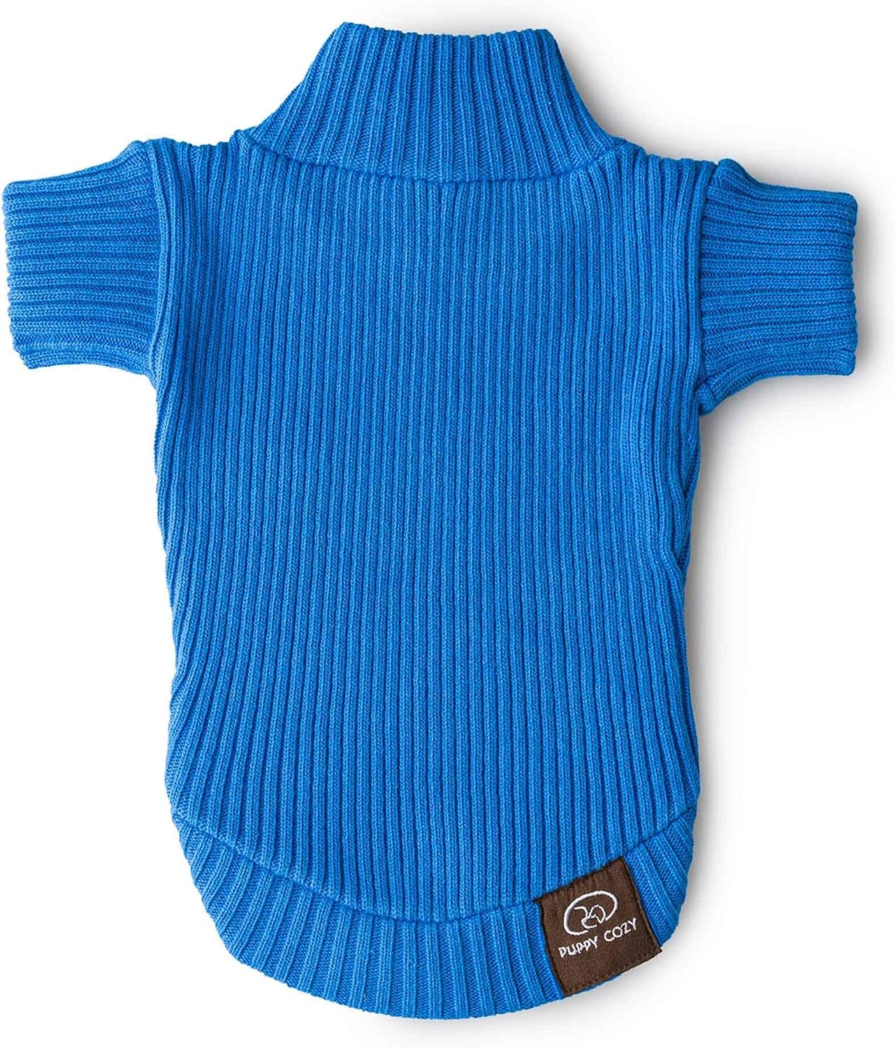 Puppy Cozy Premium Knitwear Dog Sweater | 100% Cotton
