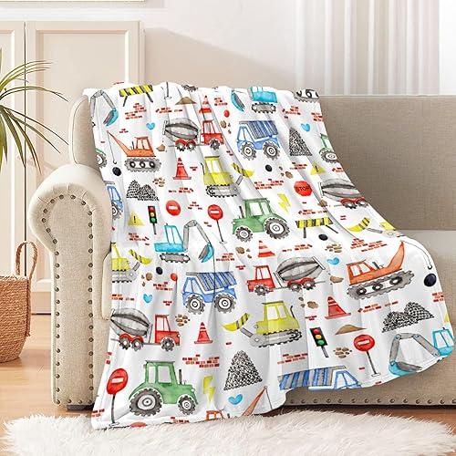 Miniatura 1 de Manta de franela súper suave y ligera para niños, adultos, adecuada para sofá, cama, campamento, viajes, todas las estaciones, 40 x 50 pulgadas para