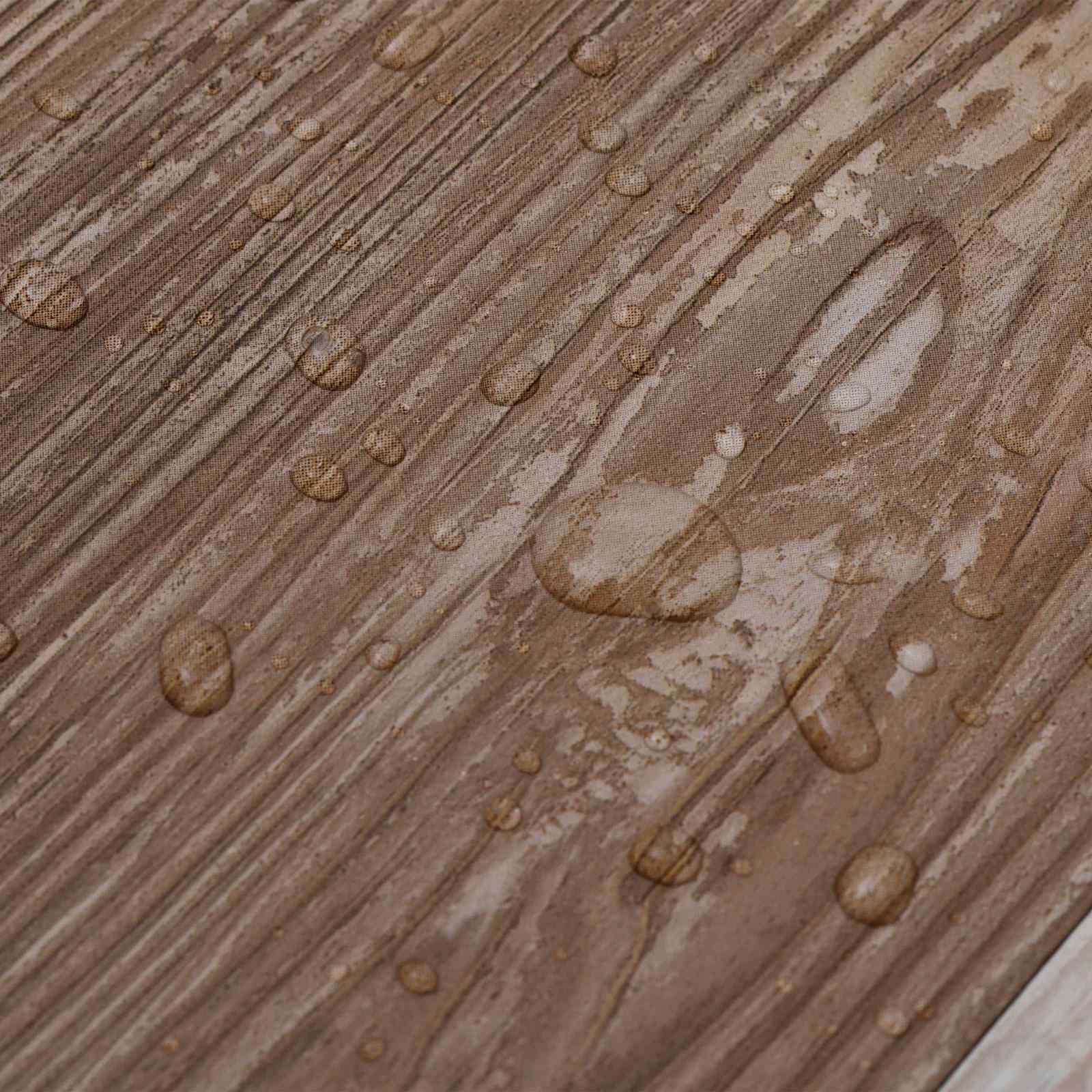 Pannelli per pavimento in PVC, effetto legno lavato, autoadesive, 91,5 x 15 x 0,2 cm, 36 pezzi, per la ristrutturazione del pavimento in soggiorno, cucina, corridoio, bagno