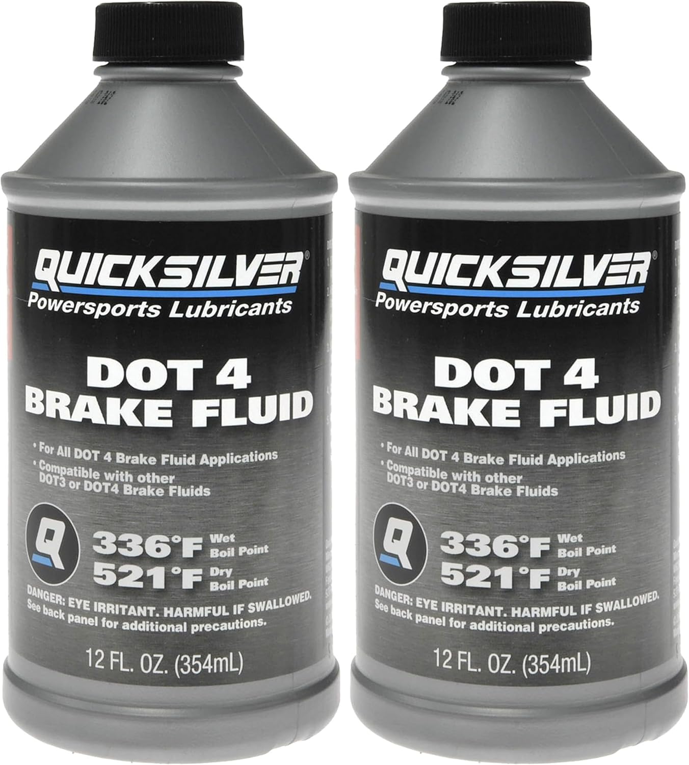 Quicksilver DOT Brake Fluid