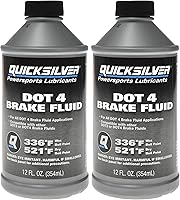 Vista 4 de Quicksilver DOT Líquido de frenos