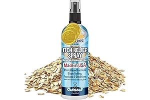 Bodhi Dog Oatmeal Anti-Itch Spray
