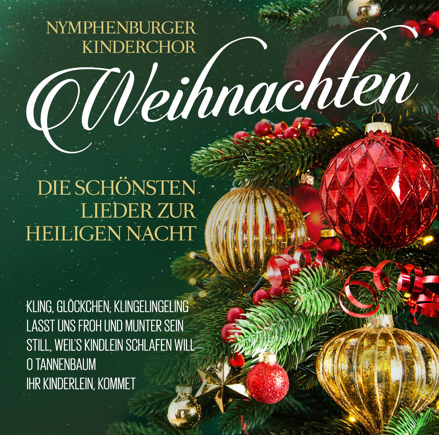 Weihnachten - Die Schönsten Li