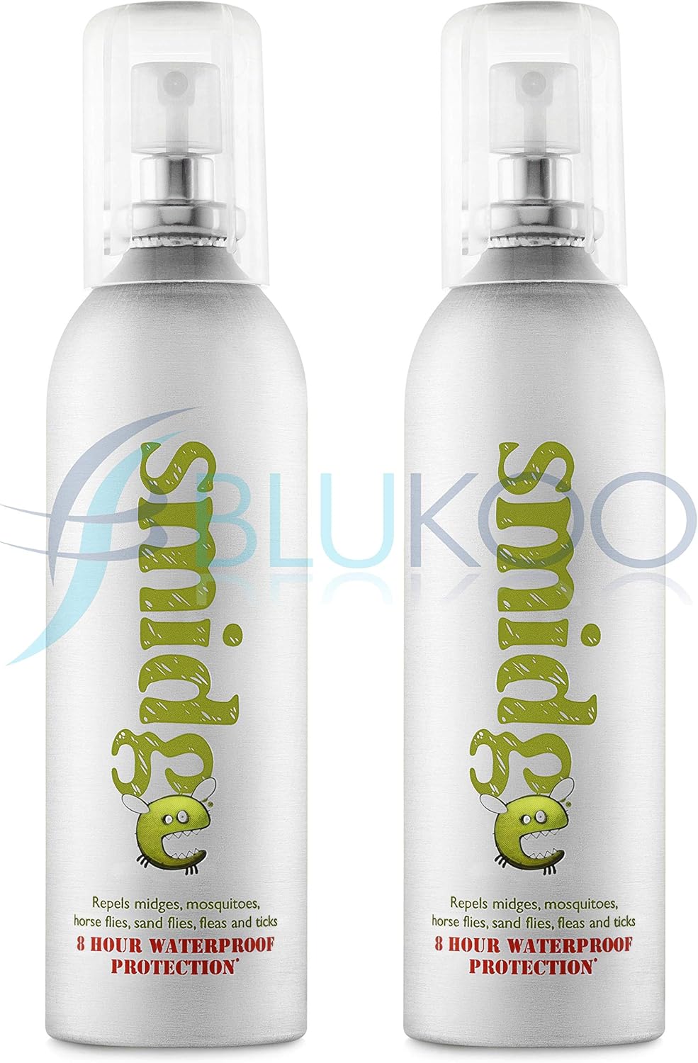 Smidge That Midge Insect Repellent - 75ml (Pack of 2) : Amazon.co.uk ...