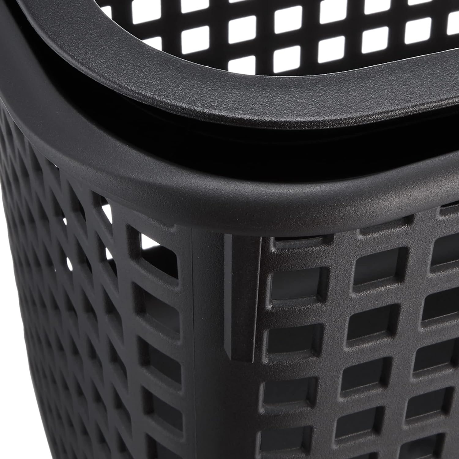 Hachimankasei 235064 Sceltevie Cestino Basket L, BK, 38L, Black, Size L 38L